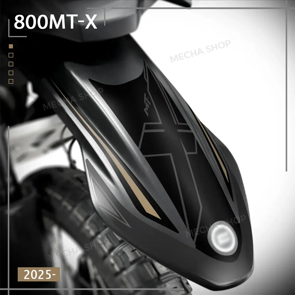 Для CFMOTO 800 MT-X 2025-2026: Защитная водонепроницаемая 3D-наклейка от царапин на крыло (мульдгард) 800mtx
Для CFMOTO 800 MT-X 2025-2026: Защитная водонепроницаемая 3D-наклейка от царапин на крыло (мульдгард) 800mtx