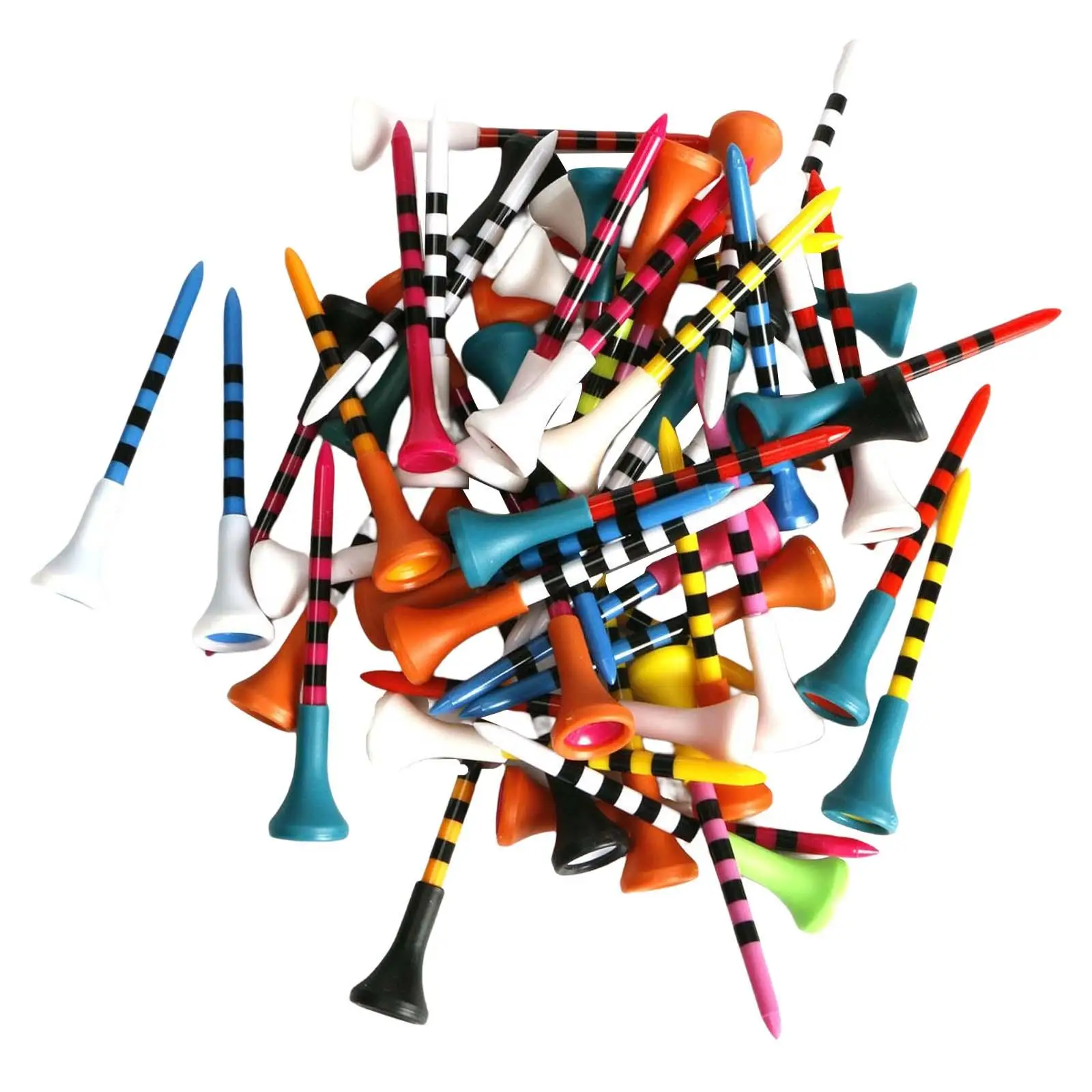 Golf Tees Durable Portable for Outdoor Sports Accessories Golf Equipment
Golf Tees Durable Portable for Outdoor Sports Accessories Golf Equipment