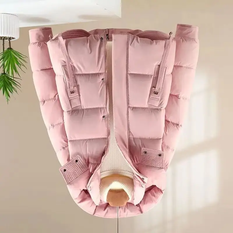 Модная пуховая хлопковая куртка, женские парки с капюшоном, корейская зимняя повседневная новая хлопковая одежда, женская верхняя одежда, зимняя одежда, пальто
Модная пуховая хлопковая куртка, женские парки с капюшоном, корейская зимняя повседневная новая хлопковая одежда, женская верхняя одежда, зимняя одежда, пальто