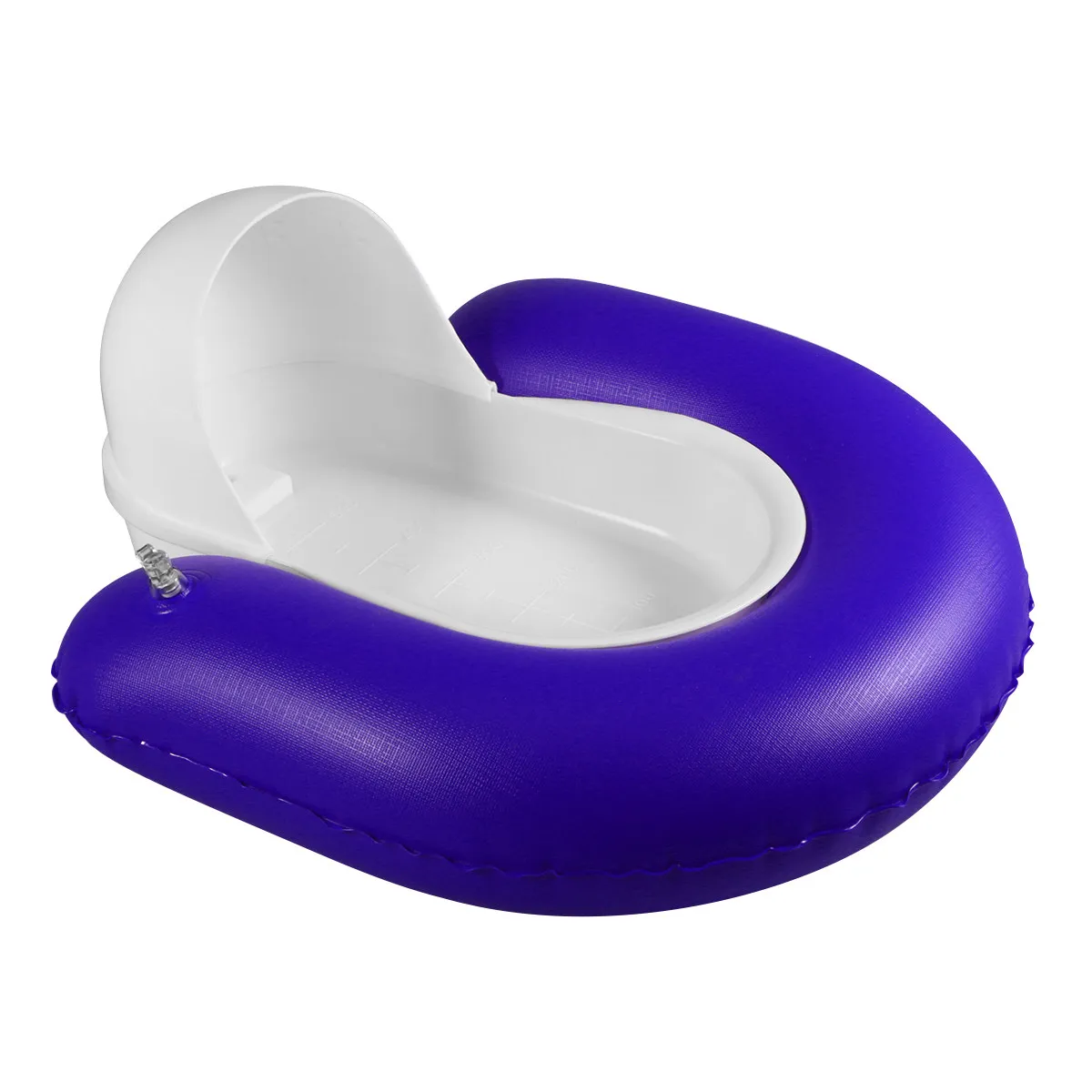 Inflatable Bedpan Urinal for Bedridden Patients Pressure Relief Anti Bedsore Cushion Soft PVC Comfortable Easy Clean
Inflatable Bedpan Urinal for Bedridden Patients Pressure Relief Anti Bedsore Cushion Soft PVC Comfortable Easy Clean