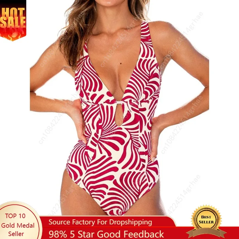 Swimsuit Womens Sling Swimsuits Fashion Sexy Swimwear Bikini Summer Bathing Suits
Swimsuit Womens Sling Swimsuits Fashion Sexy Swimwear Bikini Summer Bathing Suits