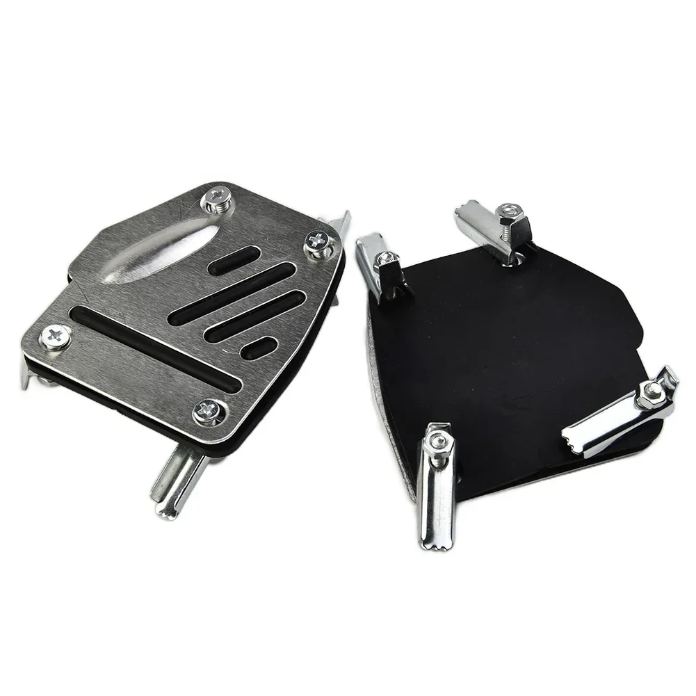 3pcs Universal Car Pedal Aluminum Alloy Brake Accelerator Pedals Non-Slip Brake Clutch Foot Rest Pad Cover Car Accessories
3pcs Universal Car Pedal Aluminum Alloy Brake Accelerator Pedals Non-Slip Brake Clutch Foot Rest Pad Cover Car Accessories