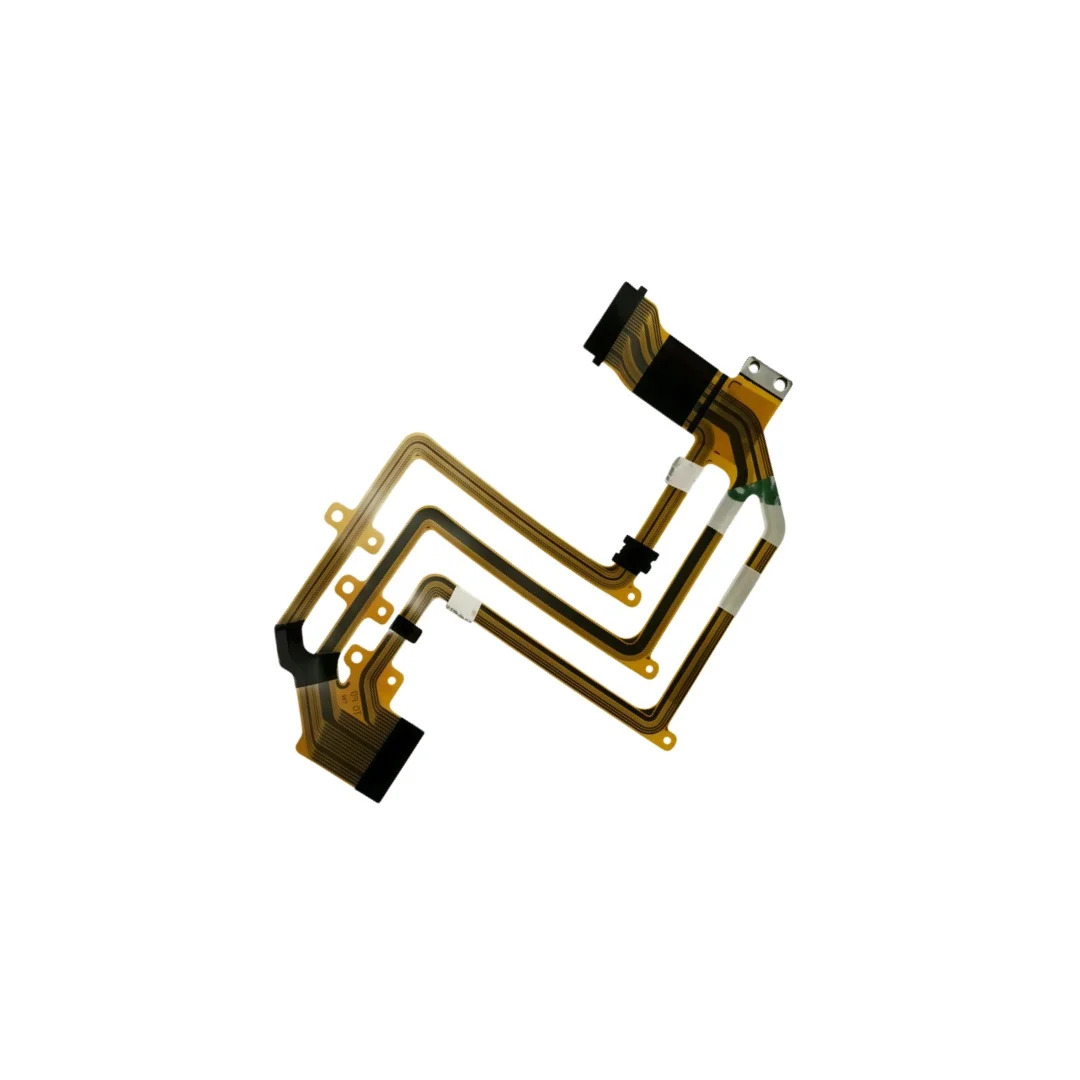 New LCD Screen Flex Cable Replacement for Sony HC5E HC7E HC9E SR220E SR10E SR210E Camcorder
New LCD Screen Flex Cable Replacement for Sony HC5E HC7E HC9E SR220E SR10E SR210E Camcorder