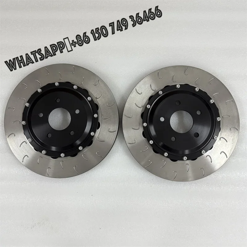 Customizable 348*30mm 2-piece Brake Disc Floating Front for BMW 5Series F10/F11 6Series F06/F12/F13 OE#34116775277
Customizable 348*30mm 2-piece Brake Disc Floating Front for BMW 5Series F10/F11 6Series F06/F12/F13 OE#34116775277