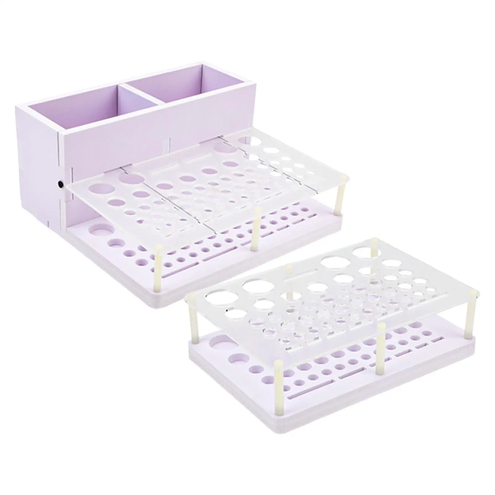 Model Building Tool Organizer Craft Paint Holder Craft Brush Organizer Leathercraft Storage Rack for Pens Model Making Tweezers
Model Building Tool Organizer Craft Paint Holder Craft Brush Organizer Leathercraft Storage Rack for Pens Model Making Tweezers