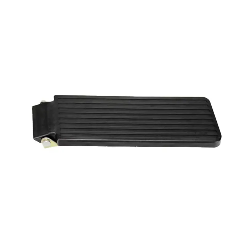 Part Number XJ-H24C5-60201YX Forklift Part Accelerator Pedal For H2000 2-3 Ton Forklift
Part Number XJ-H24C5-60201YX Forklift Part Accelerator Pedal For H2000 2-3 Ton Forklift