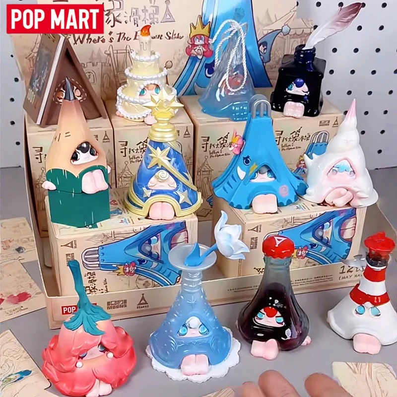 POP MART 1001MOONS Серия Blind Box «Где слон» — Милая мультяшная аниме-фигурка, декор для рабочего стола, игрушки, рождественские подарки
POP MART 1001MOONS Серия Blind Box «Где слон» — Милая мультяшная аниме-фигурка, декор для рабочего стола, игрушки, рождественские подарки