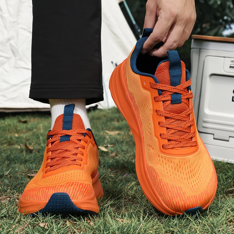 Large Size 39-48 Wide-fit Men's Running Shoes Light Comfy Outdoor Sports Jogging Breathable Walking Sneakers Men Leisure Shoes
Large Size 39-48 Wide-fit Men's Running Shoes Light Comfy Outdoor Sports Jogging Breathable Walking Sneakers Men Leisure Shoes