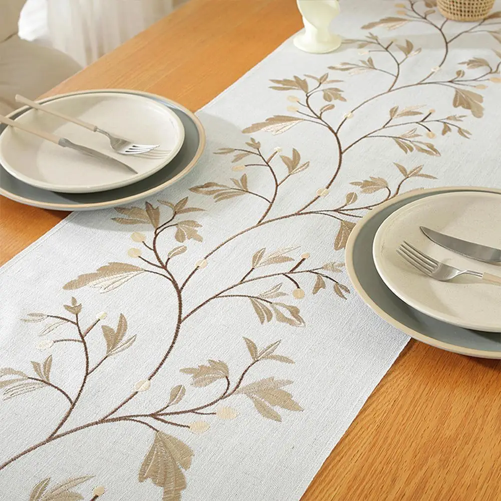 72 Inch Boho Table Runner With Tassel Handmade Farmhouse Rustic Vintage Embroidered Table Runners For Dining Table Decorations
72 Inch Boho Table Runner With Tassel Handmade Farmhouse Rustic Vintage Embroidered Table Runners For Dining Table Decorations