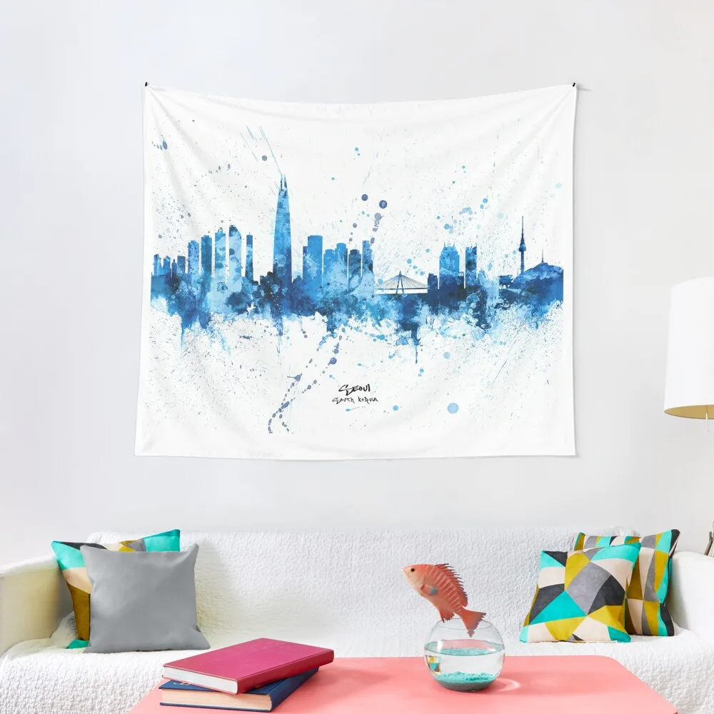 Seoul Skyline South Korea Tapestry Aesthetic Room Decorations Bedroom Decor Tapestry
Seoul Skyline South Korea Tapestry Aesthetic Room Decorations Bedroom Decor Tapestry