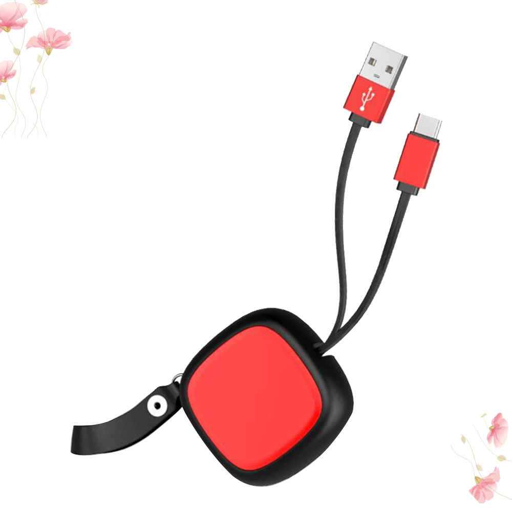 Type C Cable Retractable Fast Charging Data Line Telescopic Phone USB Device Compatible Stylish Durable Lightweight
Type C Cable Retractable Fast Charging Data Line Telescopic Phone USB Device Compatible Stylish Durable Lightweight
