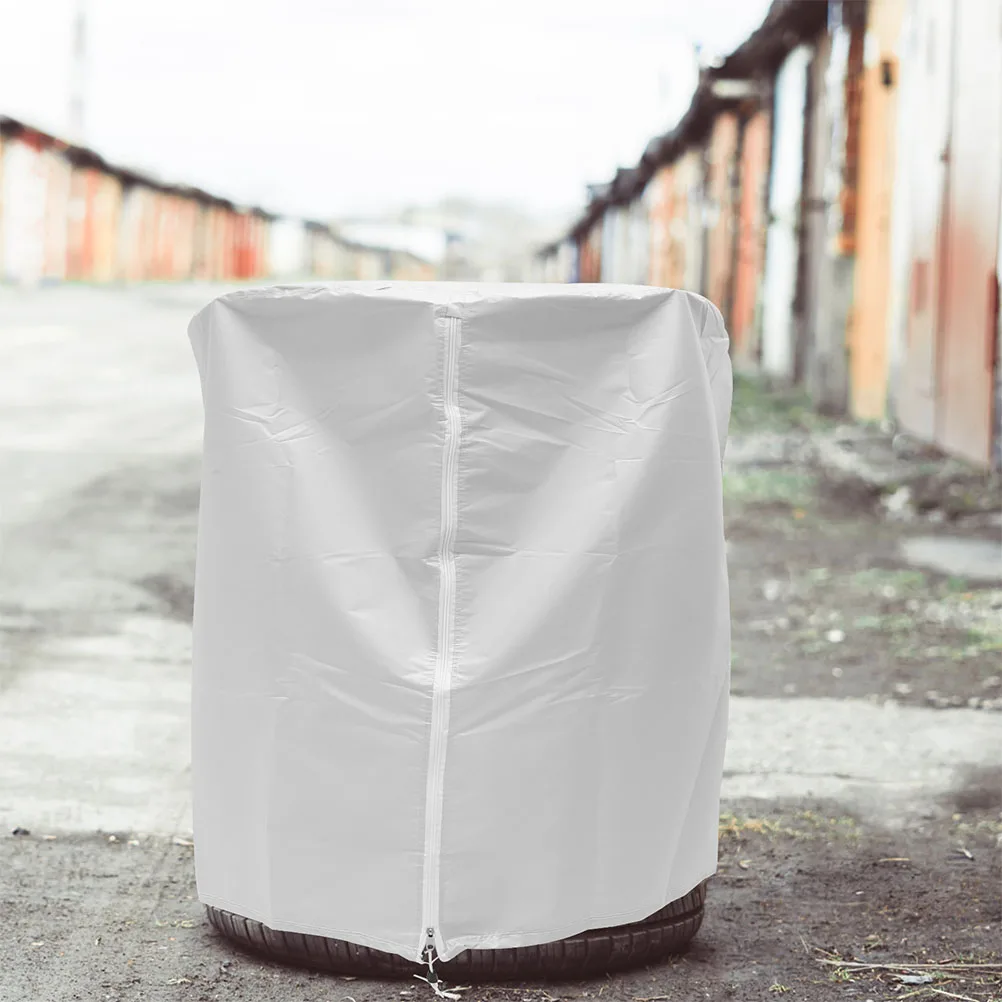 4 Tire Covers Car Spare Tire Dust Cover Trailer Storage Oxford Cloth for Trucks Rv Wheel Protector Storage Solutions
4 Tire Covers Car Spare Tire Dust Cover Trailer Storage Oxford Cloth for Trucks Rv Wheel Protector Storage Solutions