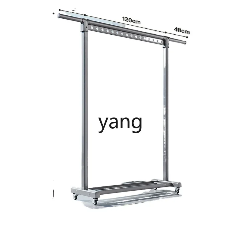 L'm'm mobile corner coat rack, indoor overnight clothes storage, home storage, hanger
L'm'm mobile corner coat rack, indoor overnight clothes storage, home storage, hanger