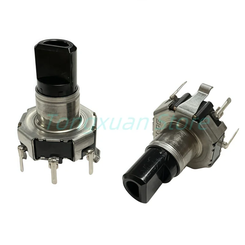 50шт EC12D 1524403 Автомобильный навигационный компакт-диск, кодировщик громкости с кнопочным переключателем EC12, круглый тип, 30 положений, 15 импульсов, половина вала 12 мм
50шт EC12D 1524403 Автомобильный навигационный компакт-диск, кодировщик громкости с кнопочным переключателем EC12, круглый тип, 30 положений, 15 импульсов, половина вала 12 мм