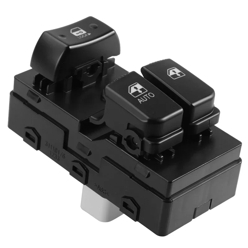 93570-4H200 Главный переключатель стеклоподъемника автомобиля 935704H200 для Hyundai Starex 2007-2014 гг. 
93570-4H200 Главный переключатель стеклоподъемника автомобиля 935704H200 для Hyundai Starex 2007-2014 гг.