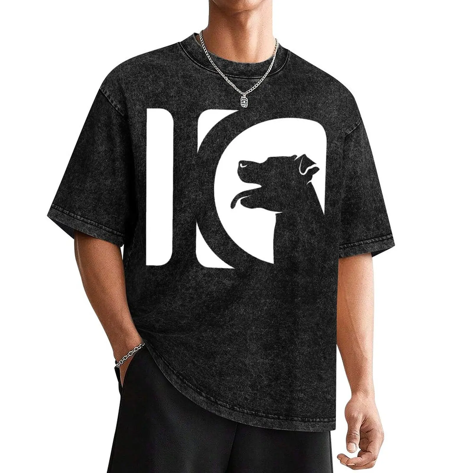 Karuna Canine Logo Icon - White T-Shirt rapper graphic tees Luxury man baggy shirts shirts men
Karuna Canine Logo Icon - White T-Shirt rapper graphic tees Luxury man baggy shirts shirts men