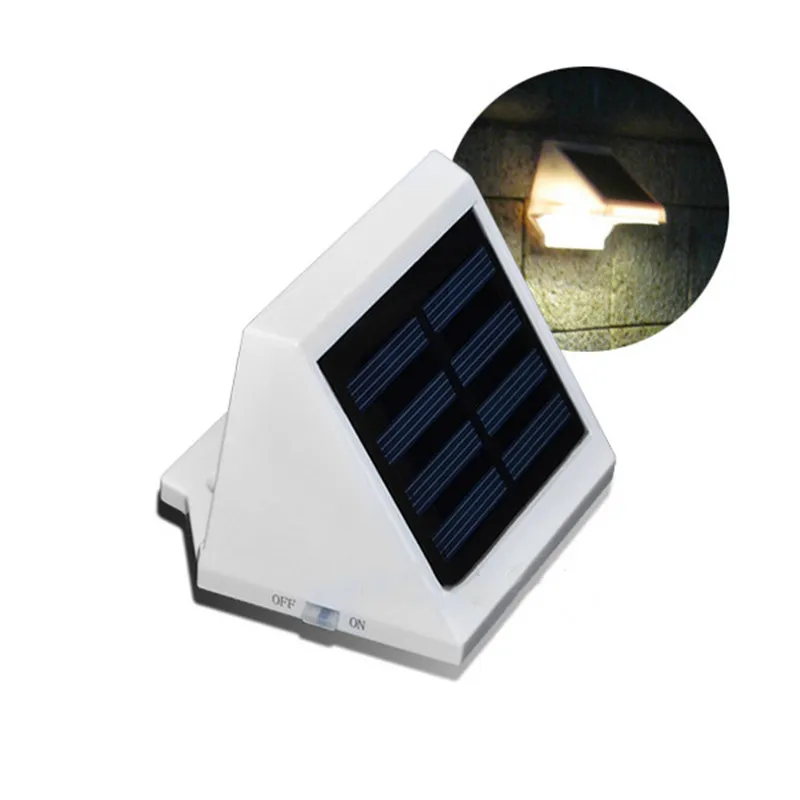 Solar LED Light for Outdoor Garden Waterproof Solar Power Light Lamp Decoration for Patio Stair Fence
Solar LED Light for Outdoor Garden Waterproof Solar Power Light Lamp Decoration for Patio Stair Fence