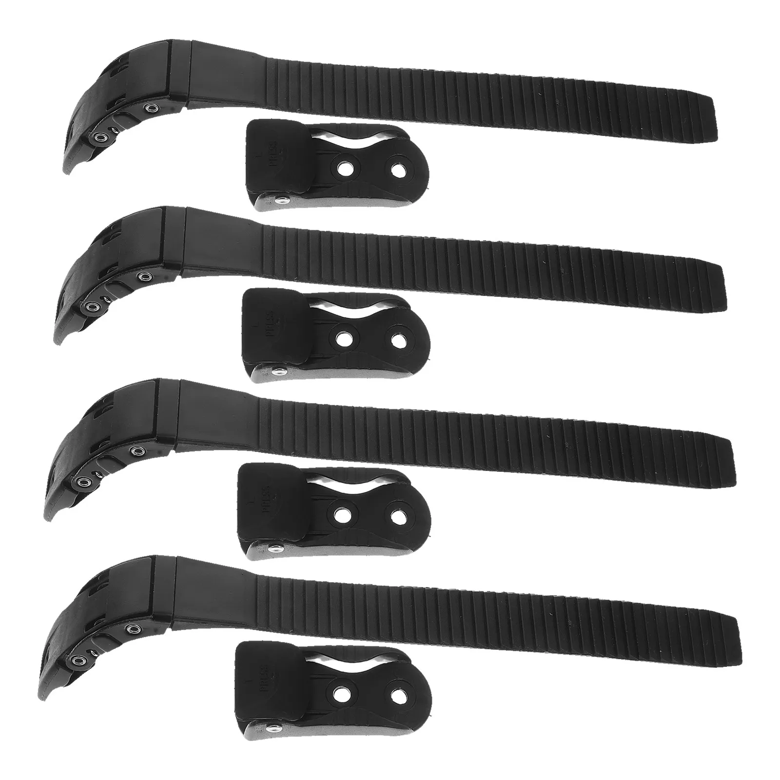 4Pcs Universal Inline Skate Buckle Strap Kit Adjustable Replacement Skating Shoe Parts Roller Skate Accessories for Men Women
4Pcs Universal Inline Skate Buckle Strap Kit Adjustable Replacement Skating Shoe Parts Roller Skate Accessories for Men Women