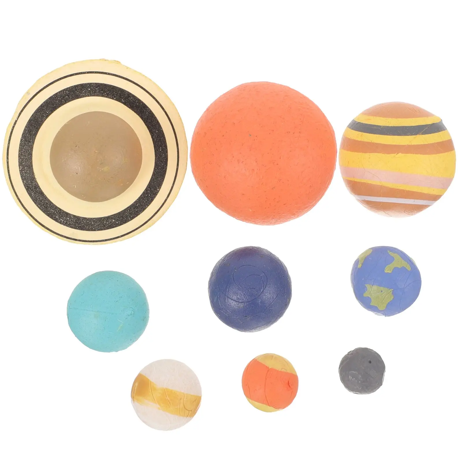 Solar System Model Toy Kit for School Project Educational Puzzle Accurate Planet Sizes Non Fading Colors Birthday Gifts Kids
Solar System Model Toy Kit for School Project Educational Puzzle Accurate Planet Sizes Non Fading Colors Birthday Gifts Kids