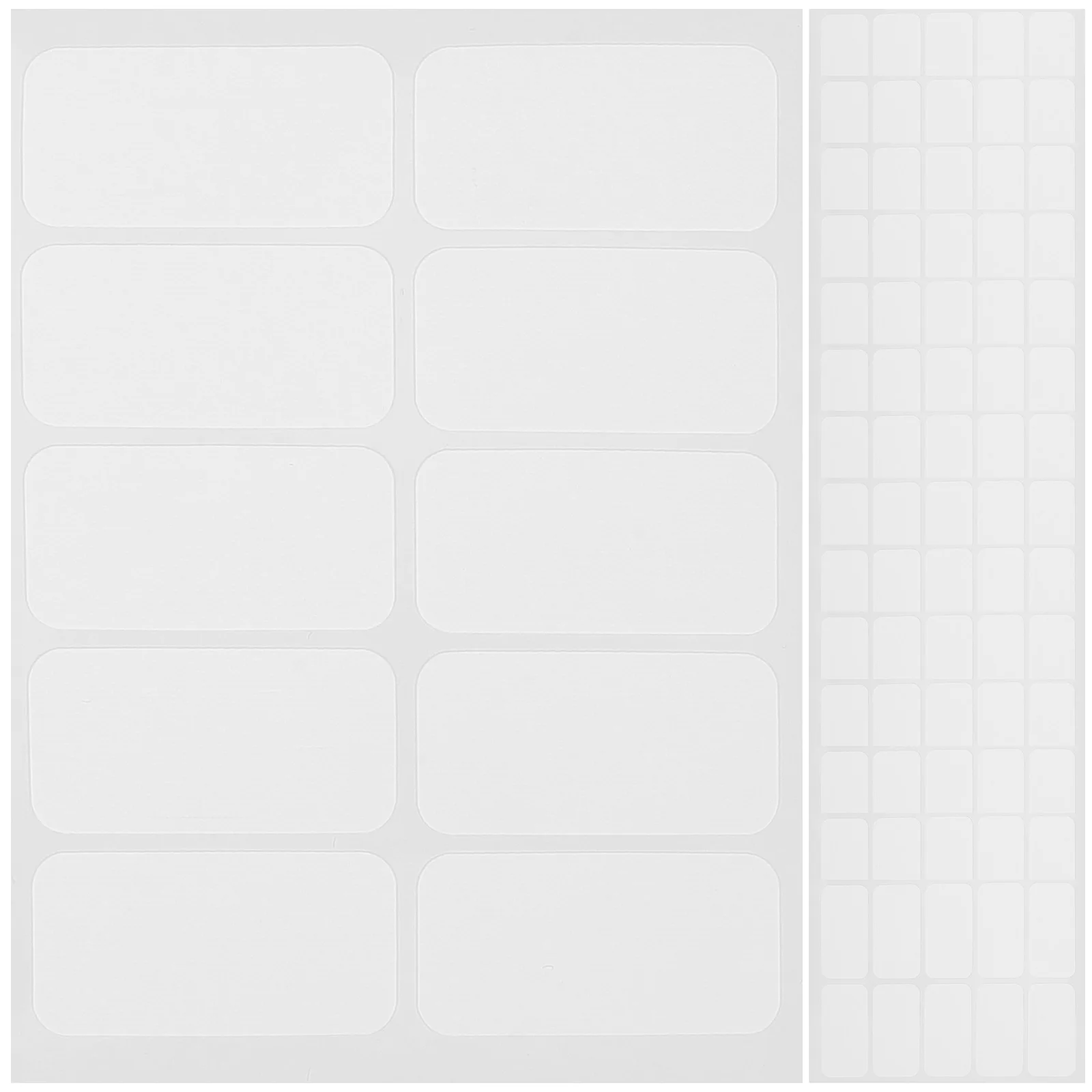 120pcs Washable Fabric Labels 30x15mm Self Adhesive Writable Tags for Kids Clothing Nursing Home Laundry Stickers
120pcs Washable Fabric Labels 30x15mm Self Adhesive Writable Tags for Kids Clothing Nursing Home Laundry Stickers