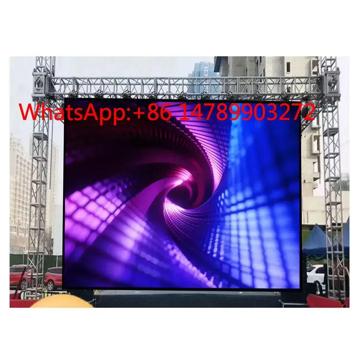 Customizable LED Video Wall Panel High Brightness Outdoor Concert Rental Stage LED Screen Display for Events
Customizable LED Video Wall Panel High Brightness Outdoor Concert Rental Stage LED Screen Display for Events