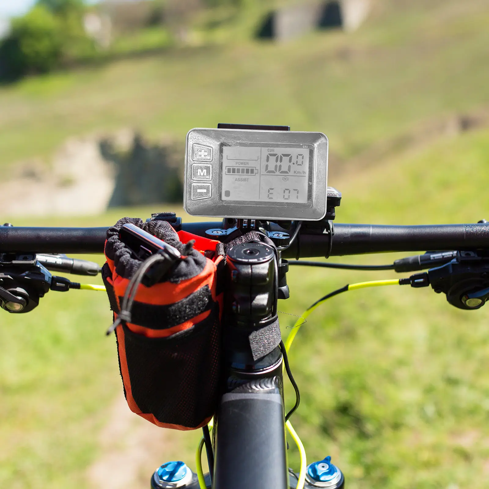 Electric Bike Monitor Cover Silicone Protective Shield Clear Waterproof Dustproof Display Screen Cover for E-Bike LCD Cycling
Electric Bike Monitor Cover Silicone Protective Shield Clear Waterproof Dustproof Display Screen Cover for E-Bike LCD Cycling