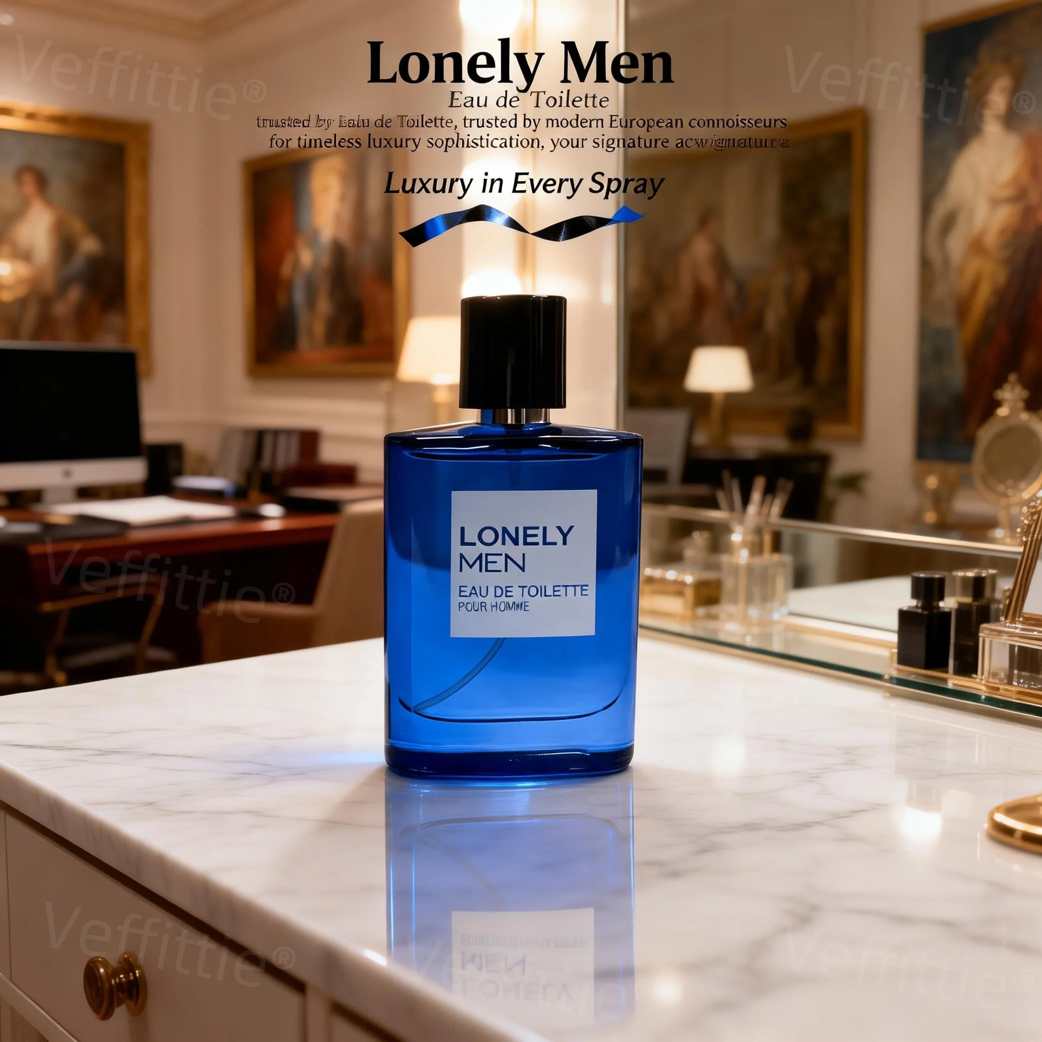Executive Citrus Cedarwood Poise Men's Eau De Toilette 1.7oz, Refreshing Woody Scent, Formal Office Wear, Polished Vibe
Executive Citrus Cedarwood Poise Men's Eau De Toilette 1.7oz, Refreshing Woody Scent, Formal Office Wear, Polished Vibe