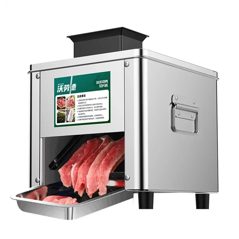 Electric Meat Slicer 110V 220v Meat Cutter Home Commercial Slicing Machine Stainless Steel Kitchen Vegetable Slicer Chopper
Electric Meat Slicer 110V 220v Meat Cutter Home Commercial Slicing Machine Stainless Steel Kitchen Vegetable Slicer Chopper