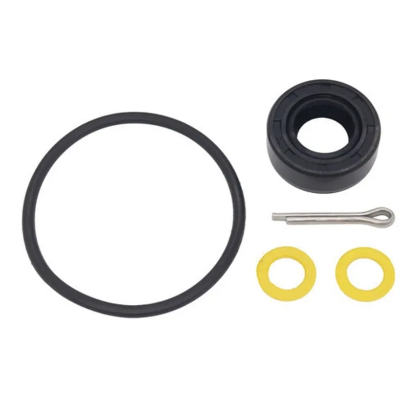 Lower Unit Seal Kit For Mercury Mariner Outboard Engine Models 6 8 9.9 10 15 HP 26-16130 25-16131 8150264
Lower Unit Seal Kit For Mercury Mariner Outboard Engine Models 6 8 9.9 10 15 HP 26-16130 25-16131 8150264