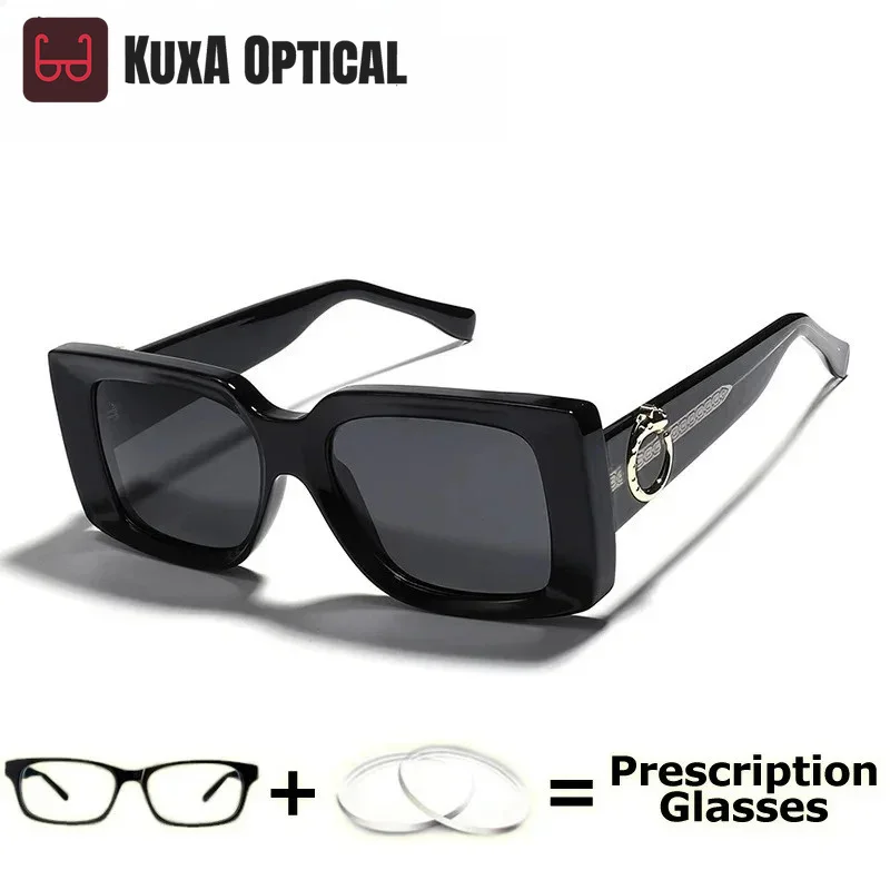 XUKA Myopia Sunglasses Polarized Women Men Anti Ultraviolet Optical Recipe Sunglass Prescription Glasses UV Protection
XUKA Myopia Sunglasses Polarized Women Men Anti Ultraviolet Optical Recipe Sunglass Prescription Glasses UV Protection