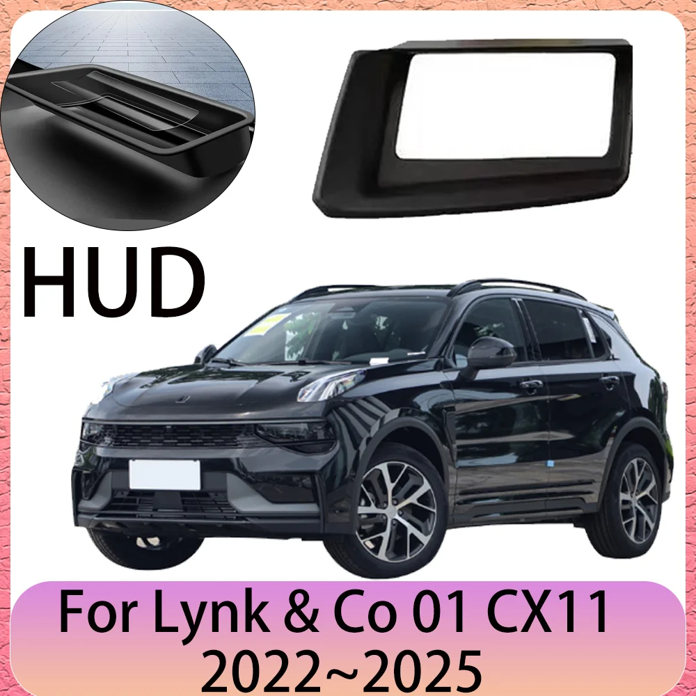 Для Lynk & Co 01 CX11 2022 ~ 2025 2023 2024 LHD автомобильный проекционный дисплей Защитная приборная панель HUD Пылезащитный чехол Аксессуары для интерьера
Для Lynk & Co 01 CX11 2022 ~ 2025 2023 2024 LHD автомобильный проекционный дисплей Защитная приборная панель HUD Пылезащитный чехол Аксессуары для интерьера