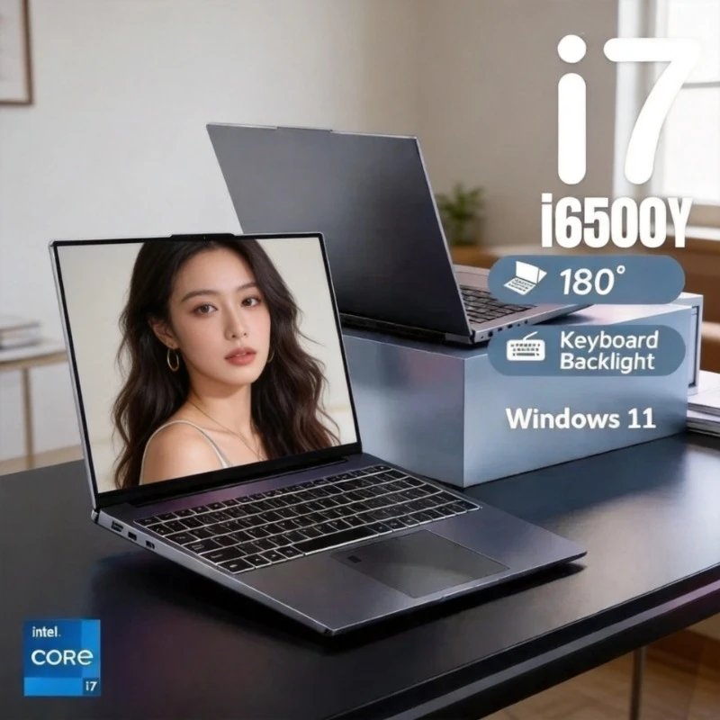 【Brand+】Windows 11 Lightweight Intel 6500Y 32GB RAM 2TB SSD 15.6" Laptop Backlit Keyboard Fingerprint for Business & Gaming
【Brand+】Windows 11 Lightweight Intel 6500Y 32GB RAM 2TB SSD 15.6" Laptop Backlit Keyboard Fingerprint for Business & Gaming