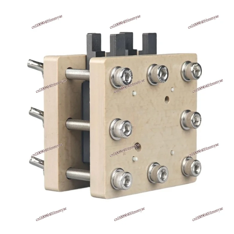 Flow Battery Testing Device, Vanadium Flow Experimental Mold Double Flow Channel
Flow Battery Testing Device, Vanadium Flow Experimental Mold Double Flow Channel