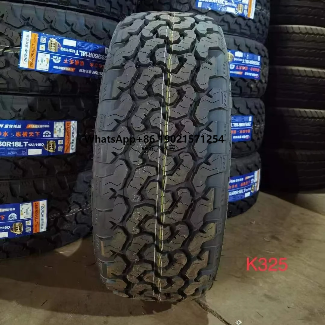 Chinese SUV for A/T MT 225/70R16LT 102Q RWL Light Truck Tire Price DURUN White Letter 2257016
Chinese SUV for A/T MT 225/70R16LT 102Q RWL Light Truck Tire Price DURUN White Letter 2257016