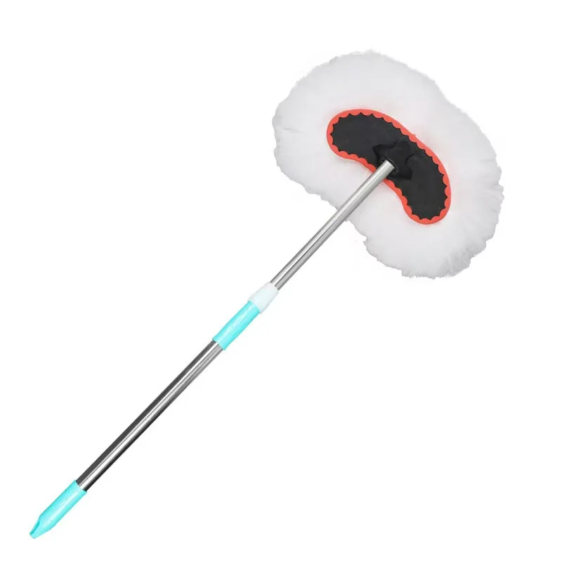 Lightweight Microfiber Car Wash Mop Extendable Handle No Scratch Car Cleaning Car Washer For SUV Truck Vehicle Washing
Lightweight Microfiber Car Wash Mop Extendable Handle No Scratch Car Cleaning Car Washer For SUV Truck Vehicle Washing