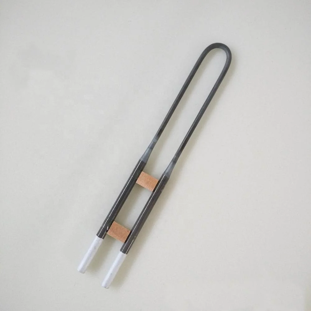 w U Type Mosi2 Heating Elements Electric Furnace Mosi2 Heater Rods
w U Type Mosi2 Heating Elements Electric Furnace Mosi2 Heater Rods