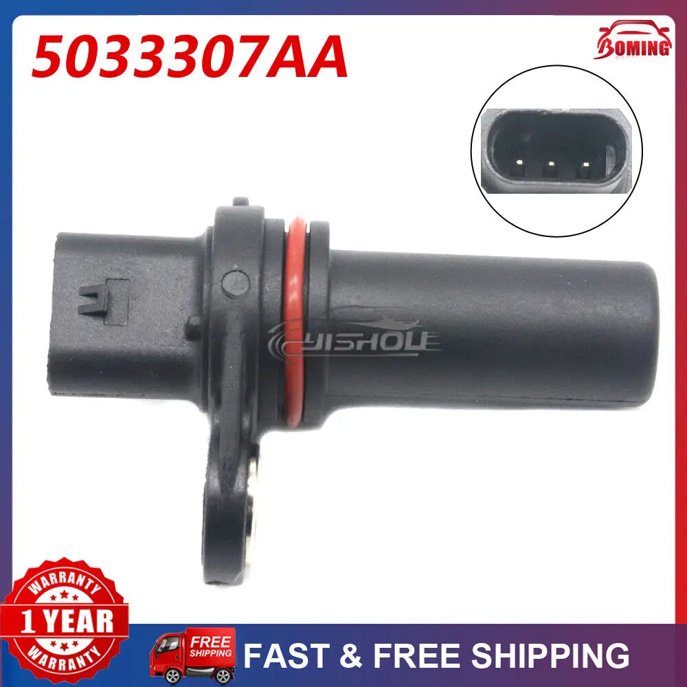 5033307 AB новый автомобильный датчик положения коленчатого вала 5033307 AA для Dodge Avenger Caliber Journey Ram 1500, Jeep Compass Patriot 5033307 АК
5033307 AB новый автомобильный датчик положения коленчатого вала 5033307 AA для Dodge Avenger Caliber Journey Ram 1500, Jeep Compass Patriot 5033307 АК