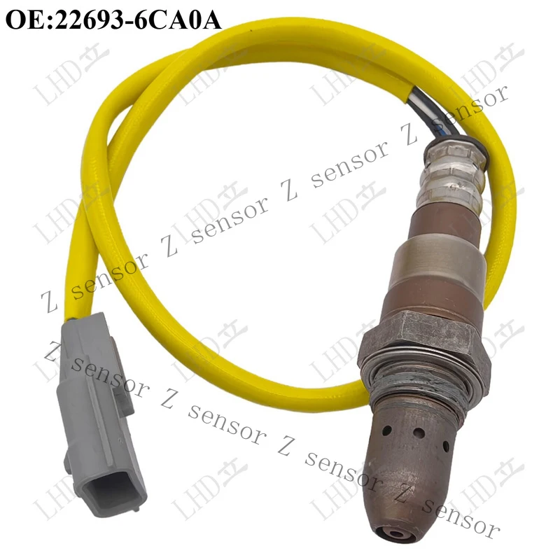AAA+ Upstream Oxygen Sensor 22693-6CA0A For Nissan Altima 2019-2024 2.5L-L4 PR25DD
AAA+ Upstream Oxygen Sensor 22693-6CA0A For Nissan Altima 2019-2024 2.5L-L4 PR25DD