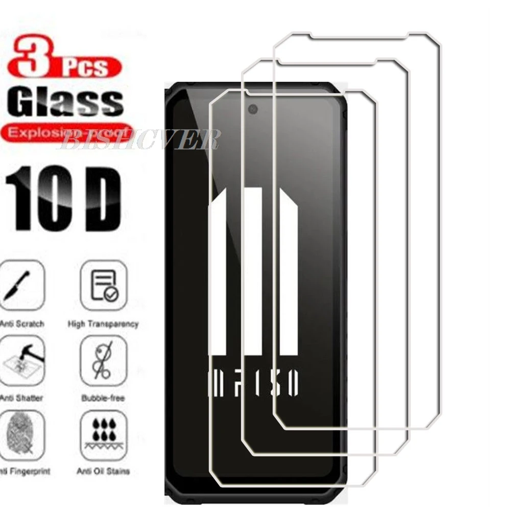 9H Protection Tempered Glass For IIIF150 Raptor 6.8" 2023 IIIF150 Raptor LTD Screen Protective Protector Cover Film
9H Protection Tempered Glass For IIIF150 Raptor 6.8" 2023 IIIF150 Raptor LTD Screen Protective Protector Cover Film