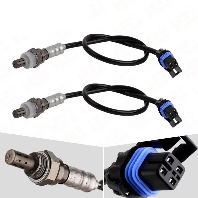 Oxygen Sensor for Cross-border Use Compatible with 12578459 12587214 19178921
Oxygen Sensor for Cross-border Use Compatible with 12578459 12587214 19178921