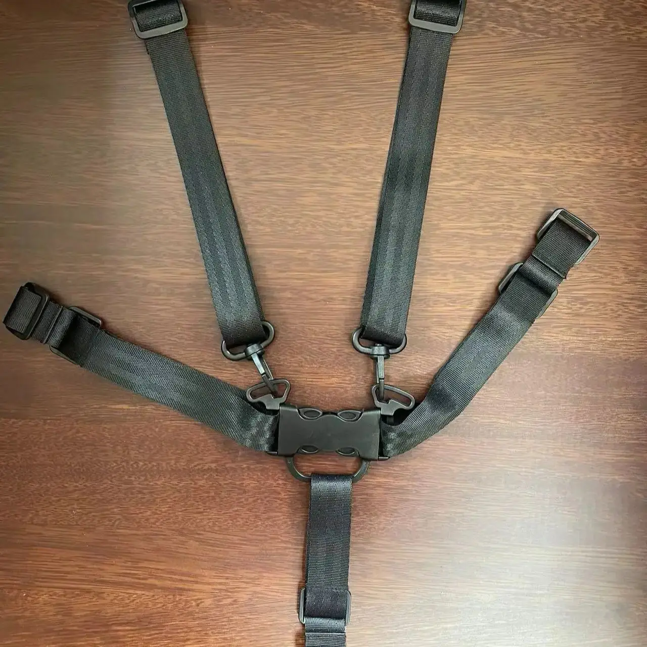 5 point harness Baby Stroller Seat Belt HARNESS STRAP For Babylo Panorama / XT Shoulder waist crotch Straps
5 point harness Baby Stroller Seat Belt HARNESS STRAP For Babylo Panorama / XT Shoulder waist crotch Straps