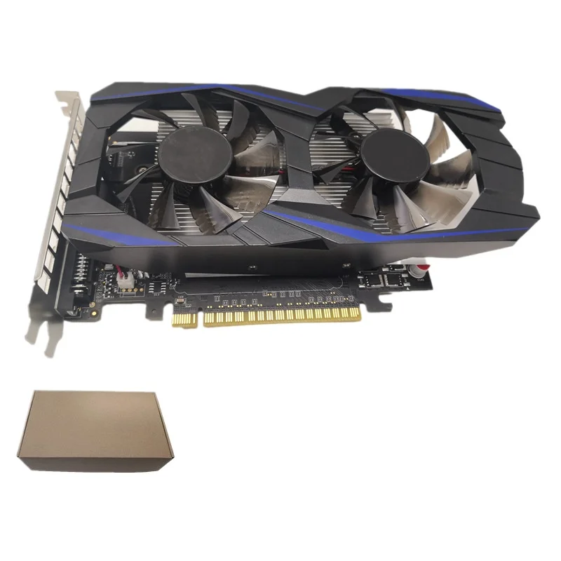 New 450 display GTX1050TI DDR5 128BIT computer graphics card all-in-one machine, office computer, school
New 450 display GTX1050TI DDR5 128BIT computer graphics card all-in-one machine, office computer, school