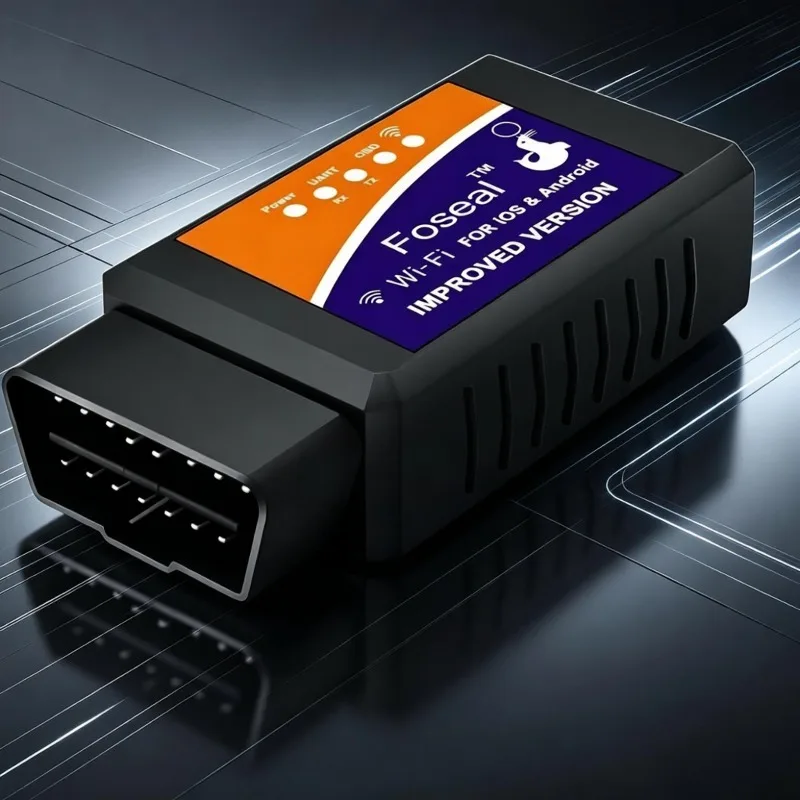 Wifi OBD2 Elm327 for Android /IOS V2.1 OBD 2 Diagnostic Scanner BT/Wifi Bluetooth Car PK Vgate Icar2 Code Reader Diagnostic Tool
Wifi OBD2 Elm327 for Android /IOS V2.1 OBD 2 Diagnostic Scanner BT/Wifi Bluetooth Car PK Vgate Icar2 Code Reader Diagnostic Tool