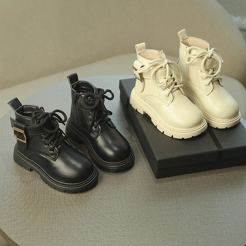 Kids Ankle Boots Handsome Fashion Boys Girls Motorcycle Boots Solid Color Versatile 2024 Brand New Kids Short Boots Soft Sole
Kids Ankle Boots Handsome Fashion Boys Girls Motorcycle Boots Solid Color Versatile 2024 Brand New Kids Short Boots Soft Sole