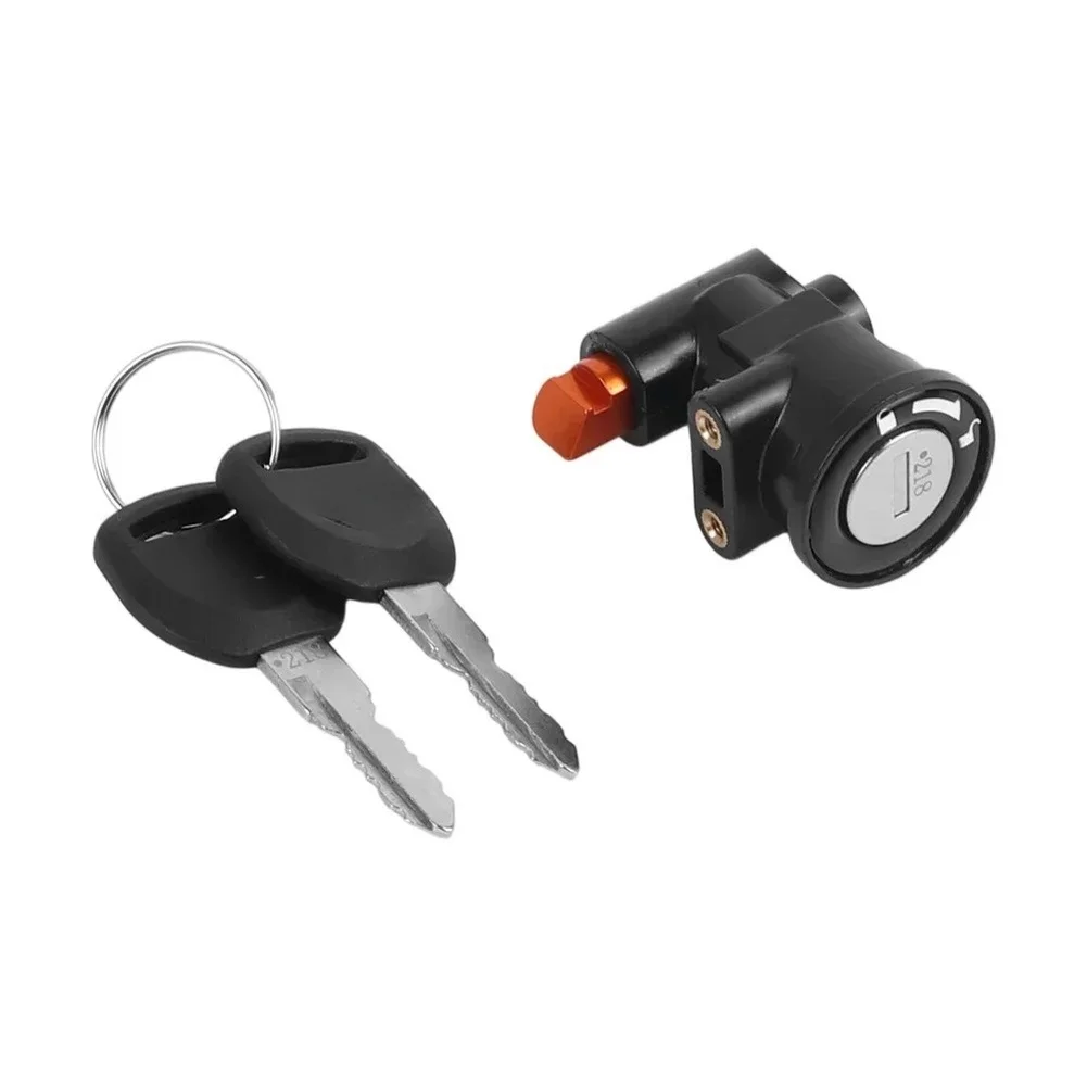 Metal Battery Lock Designed for C20 E-Bikes and Tail Rack Equipped Folding Scooters to Prevent Unauthorized Removal
Metal Battery Lock Designed for C20 E-Bikes and Tail Rack Equipped Folding Scooters to Prevent Unauthorized Removal