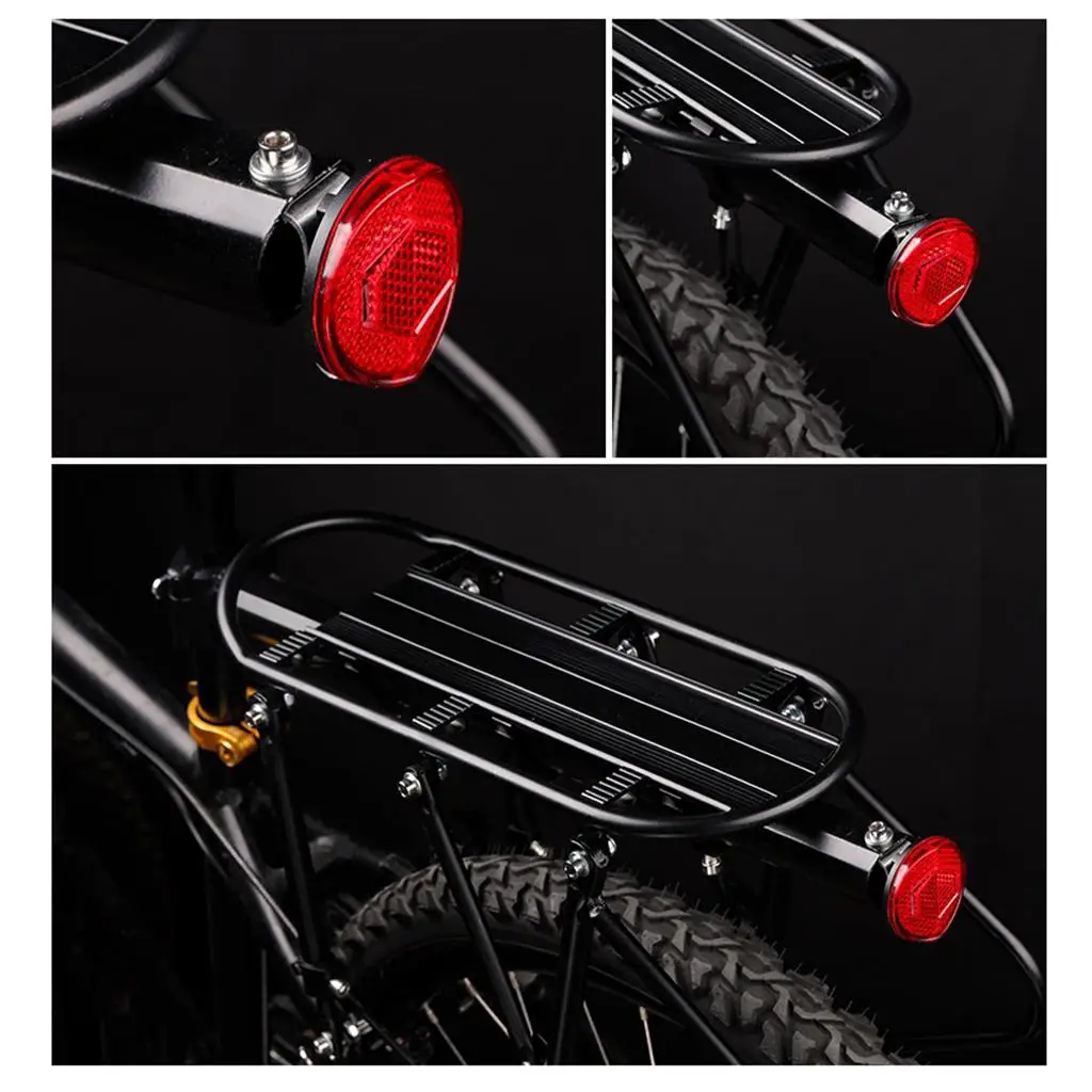 Bike Rear Load Carrier Rack Adjustable Aluminum Alloy Shelf for Touring Luggage Equipment for MTB
Bike Rear Load Carrier Rack Adjustable Aluminum Alloy Shelf for Touring Luggage Equipment for MTB
