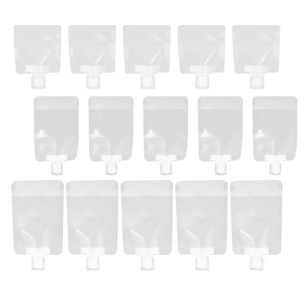 Packing Bag Lotion Holder Dispenser Toiletries Portable Travel Storage Makeup Emulsion Durable Lightweight
Packing Bag Lotion Holder Dispenser Toiletries Portable Travel Storage Makeup Emulsion Durable Lightweight