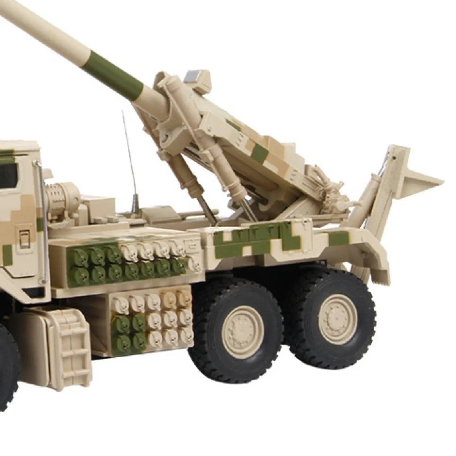 1/32 Scale Pcl-181 Armored Vehicle Model Souvenir Collector Gift Battlefield Truck Model Desktop Decoration for Bedroom Home Bar
1/32 Scale Pcl-181 Armored Vehicle Model Souvenir Collector Gift Battlefield Truck Model Desktop Decoration for Bedroom Home Bar