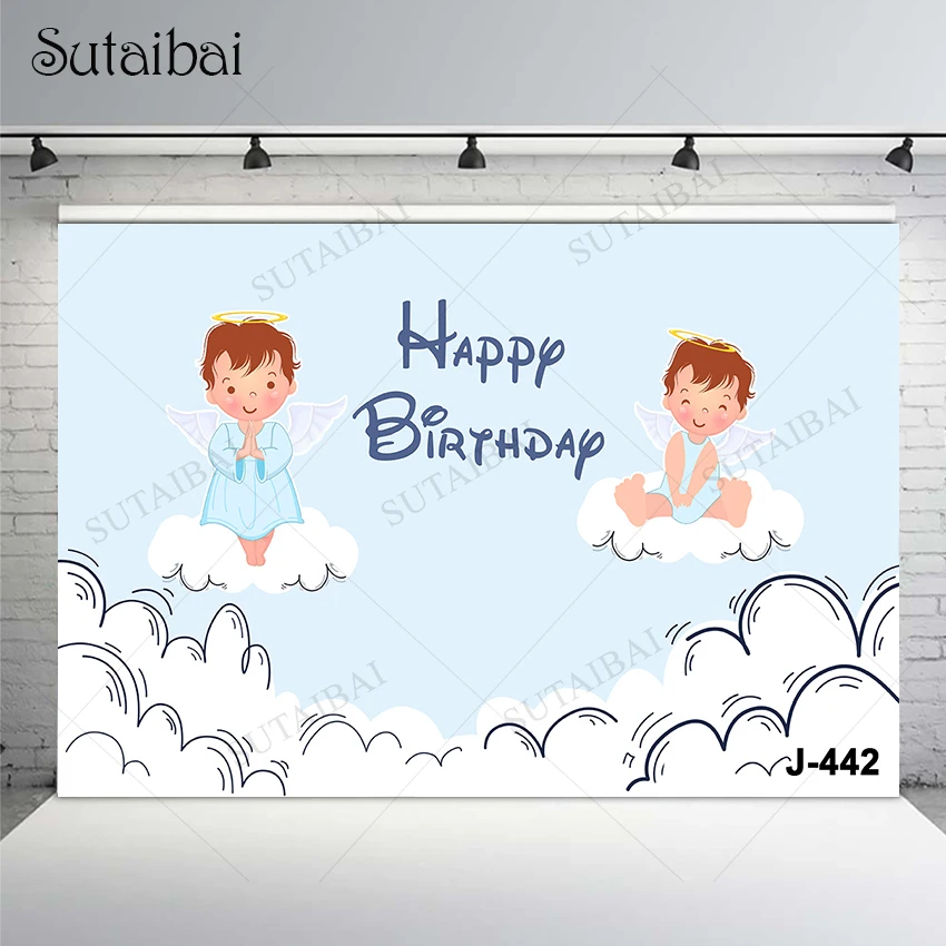 Mi Bautizo My First Communion Background Children Baby Baptism Happy Birthday Christening Decoration Photography Backdrop Props
Mi Bautizo My First Communion Background Children Baby Baptism Happy Birthday Christening Decoration Photography Backdrop Props