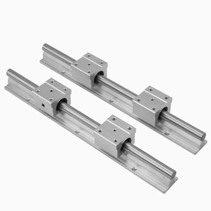 Factory Custom Made Linear Motion Rail Shaft Slide Guide Rail and Slide Guide Block CNC Machining Service
Factory Custom Made Linear Motion Rail Shaft Slide Guide Rail and Slide Guide Block CNC Machining Service